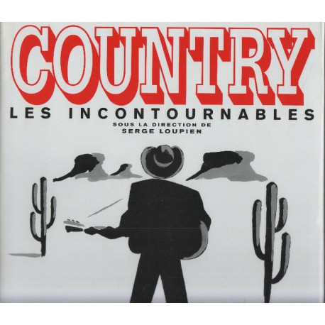 Country les incontournables