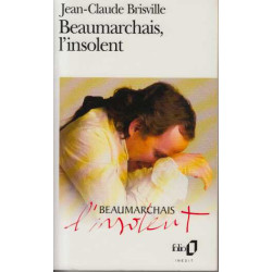 Beaumarchais l'insolent