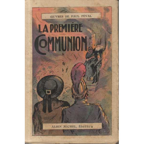 La premiere communion