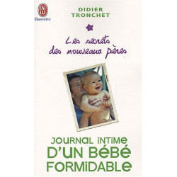 Journal intime d'un bébé formidable