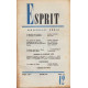 Esprit decembre 1966 numero 12