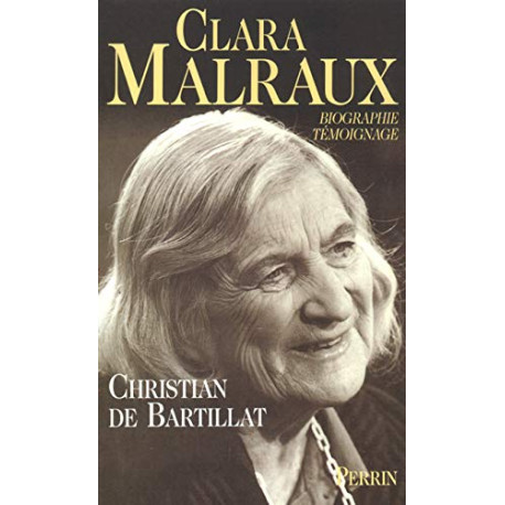 Clara malraux