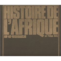 Histoire de l'afrique AOF-AEF Madagascar
