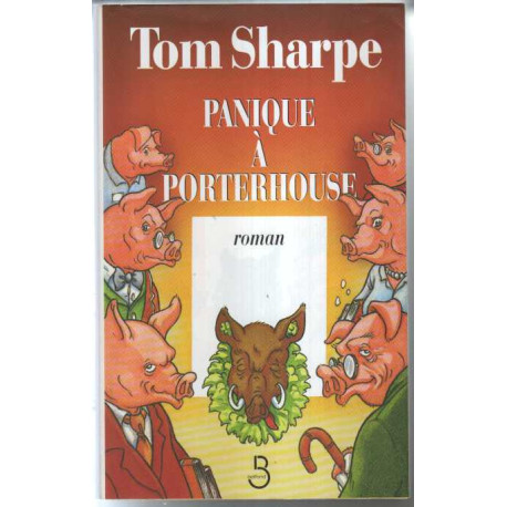 Panique a porterhouse