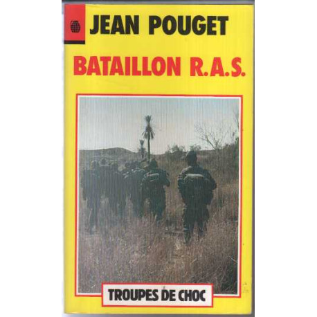 Bataillon r.a.s. Algérie