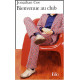 Bienvenue au club