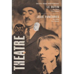L'avant Scene numero 692 15 juin 1981 le butin joe orton eric...