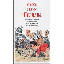 C'est mon tour