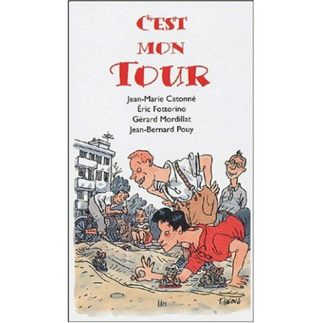 C'est mon tour