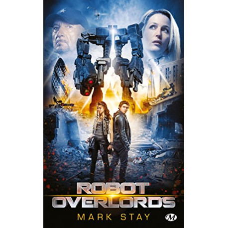 Robot Overlords