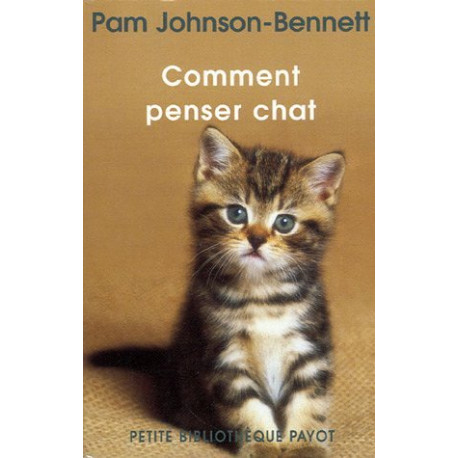 Comment penser chat