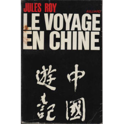 Le voyage en chine