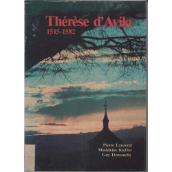 Thérèse d'Avile (1515-1582)