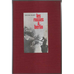 Les russes à Berlin