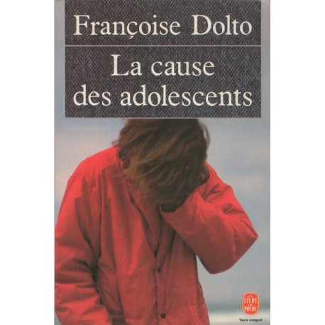 La cause des adolescents