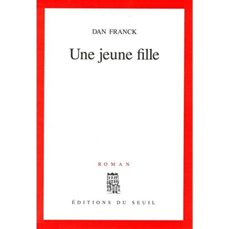 Une jeune fille