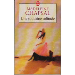 Une soudaine solitude