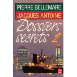 Dossiers secrets tome 2