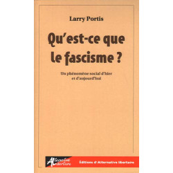 Qu'est-ce que le fascisme