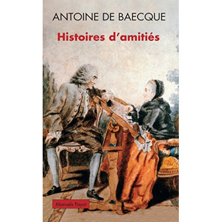Histoires d'amitiés