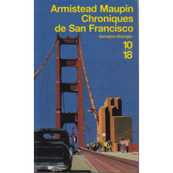 Chroniques de san francisco tome 1