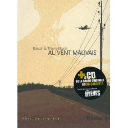 Au vent mauvais: MUSIQUE DU BD-CONCERT PAR THE HYENES