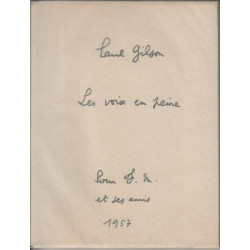 Les voix en peine
