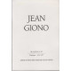 Association des amis de jean giono numero 47 printemps ete 1997