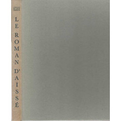 Le roman D'aïssé ( roman D'Aisse )