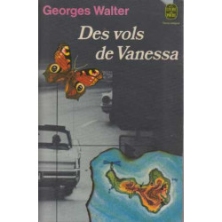 Des vols de vanessa