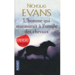 Homme qui murmurait a l oreille des chevaux