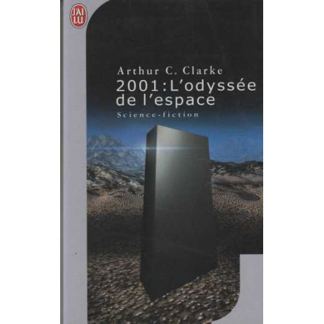 2001 : l'odyssee de l'espace