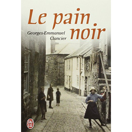 Le pain Noir