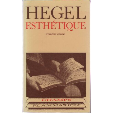 Esthetique