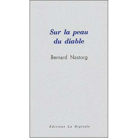 Sur la peau du diable