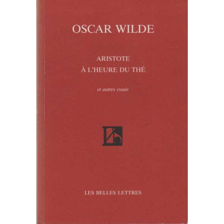 Aristote à l'heure du thé