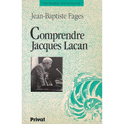 Comprendre jacques lacan