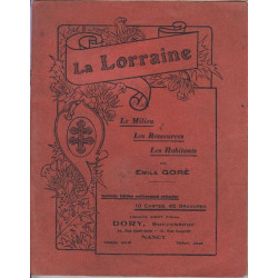 La lorraine