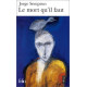 Le mort qu'il faut