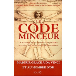 Le code minceur : La méthode et les recettes d'aujourd'hui...