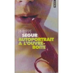 Autoportrait à l'ouvre-boîte