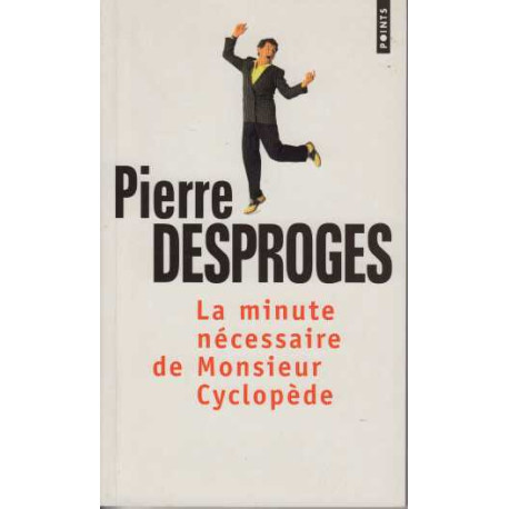Minute necessaire de monsieur cyclopede (gratuit - promo ete 2006)...
