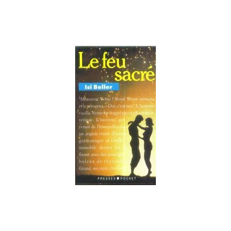 Le feu sacre