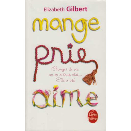 Mange Prie Aime - La quête spirituelle d'une femme à travers...