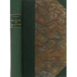 Traite de stomatologie tome 7 maladies de la bouche