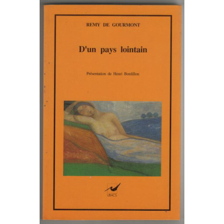 D'un pays lointain
