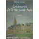 Les amants de la rue Saint-Jean - une Phèdre de notre époque...