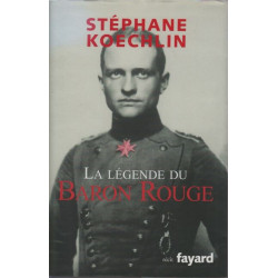 La légende du Baron Rouge