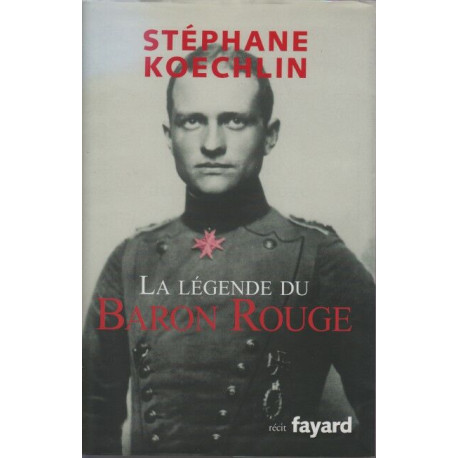 La légende du Baron Rouge