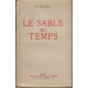 Le sable du temps